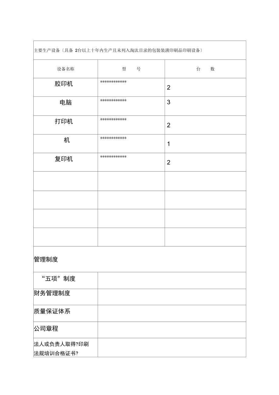 包裝裝潢印刷品印刷經(jīng)營許可證 申請(qǐng)要點(diǎn)與行業(yè)指南